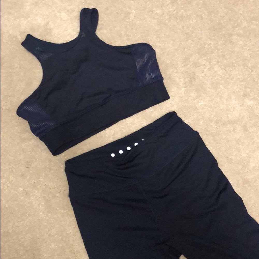 Fitzeri set leggings and crop